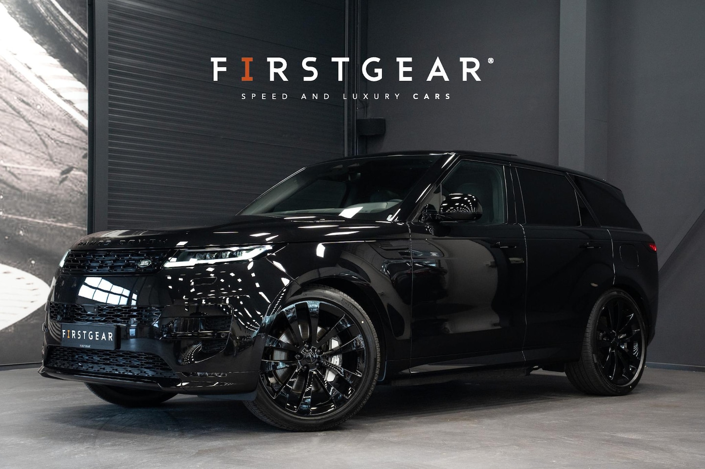 Land Rover Range Rover Sport - 3.0 P460e Dynamic SE PHEV *Meridian / Stoelventilatie / Panorama / Black Exterior Pack / K - AutoWereld.nl