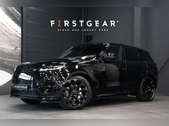 Land Rover Range Rover Sport - 3.0 P460e Dynamic SE PHEV *Meridian / Stoelventilatie / Panorama / Black Exterior Pack / K