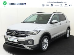Volkswagen T-Cross - 1.0 TSI Life | Stoelverwarming | Navigatie | Adaptieve cruise control | Keyless | Parkeers
