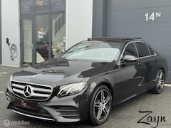 Mercedes-Benz E-klasse - 220D | AMG | Pano | Widescreen | 19'' |