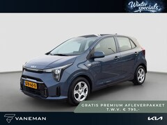 Kia Picanto - 1.0 DPI DynamicLine Airco | Apple Carplay / Android auto