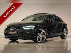 Audi S3 - Limousine 2.0 TFSI Quattro PANO | SCHAALSTOELEN