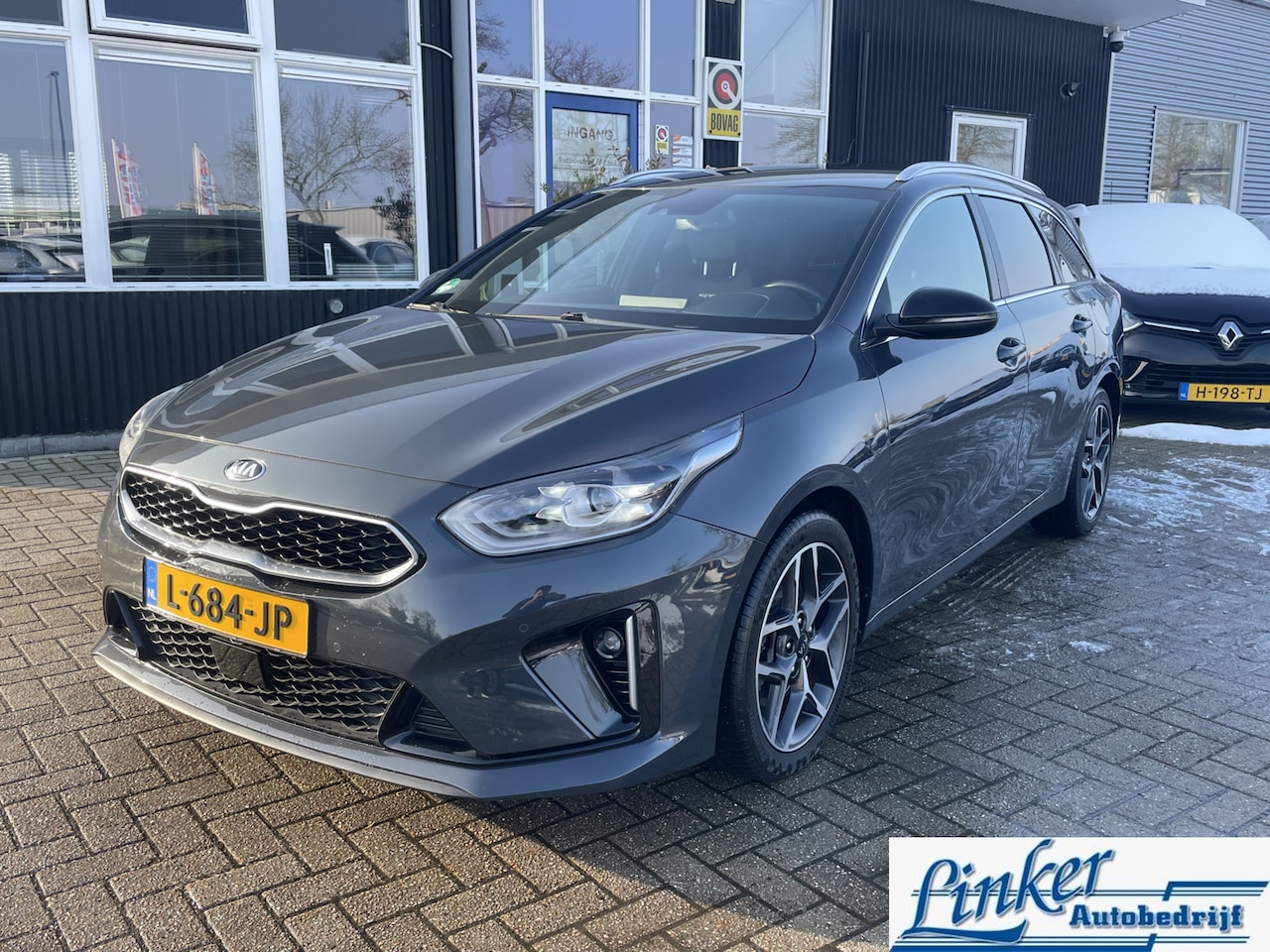 Kia Cee'd - Ceed 1.5 T-GDi MHEV GT-Line Edition - NL-AUTO CAMERA AUTOMAAT STOEL/STUUR VERW - AutoWereld.nl