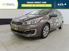 Kia Cee'd - Cee D 120PK Design Edition | NL auto | BTW auto | Navigatie