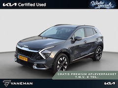 Kia Sportage - 1.6 T-GDi Plug-in Hybrid AWD DynamicPlusLine