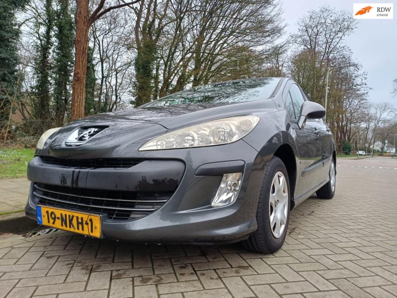 Peugeot 308 - 1.6 VTi Blue Lease 1.6 VTi Blue Lease - AutoWereld.nl