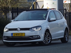 Volkswagen Polo - 1.2 TSI Highline 5DR PANORAMADAK/CARPLAY/APK