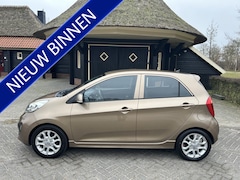 Kia Picanto - 1.2 CVVT Comfort Pack Airco Lm Pdc Nap