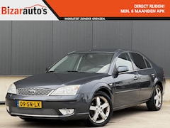 Ford Mondeo - 2.0-16V Platinum / Automaat / dealer onderhouden / Trekhaak