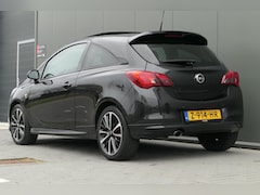Opel Corsa - 1.4-16V Cosmo Pano Clima Navi Stoelverwarming Stuurverwarming