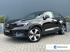 Volvo C40 - Recharge Plus 69 kWh | Pano | BLIS | Adaptive CC | Warmtepomp | Stoel en-stuurverwarming |