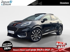 Ford Puma - 1.0 EcoBoost Hybrid ST-Line Vignale | Zeer compleet | Open dak | Full LED | B&O Audio | Le