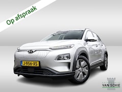 Hyundai Kona Electric - EV Comfort 64 kWh 3-Fase Dealer-Onderh. BOVAG-Garantie. NL-Auto
