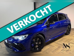 Volkswagen Golf - 2.0 TSI R 4Motion PANO HUD AKRA'
