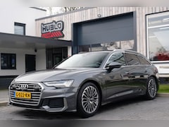 Audi A6 Avant - 45 TFSI Quattro S-Line Leder, Pano, B&O, Trekhaak