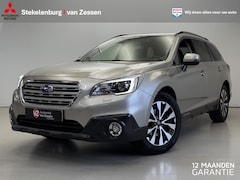 Subaru Outback - 2.5i Premium | Leder | Trekhaak max 2000kg | NL auto | Rijklaarprijs