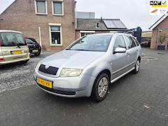 Skoda Fabia Combi - 1.4-16V Flash Airco