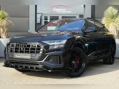 Audi Q8 - 50 TDI quattro Pro Line S 286pk Panoramadak/Stoelverwarming/360Camera