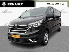 Renault Trafic - 2.0 Blue dCi 110 T30 L2H1 Advance - Zijdeur link + rechts - EASY LINK navi - Additionele p