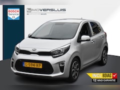Kia Picanto - 1.0 DPi DynamicPlusLine Automaat | 100% Dealer onderhouden | Navi | Camera | 12 mnd BOVAG