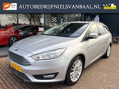 Ford Focus Wagon - 1.0 Trend Automaat/Navi/Clima/PDC/Trekhaak