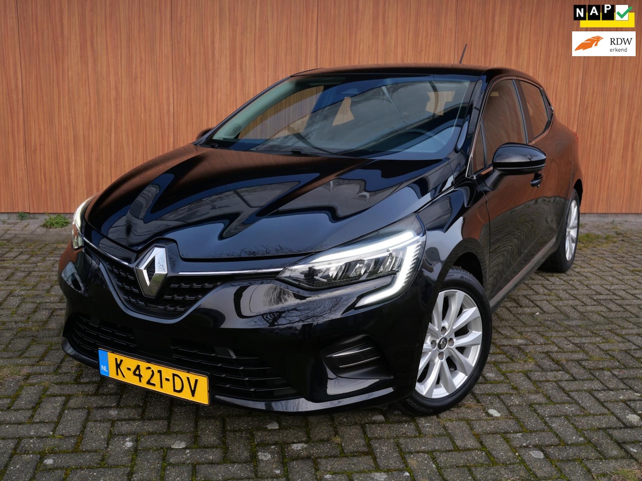 Renault Clio - 1.0 TCe Intens 1.0 TCe Intens - AutoWereld.nl