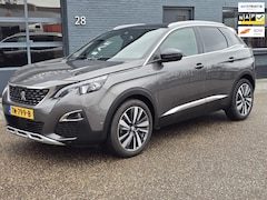 Peugeot 3008 - 1.2 PureTech GT Line 1E EIG DEALER ONDERHOUDEN ZEER MOOI