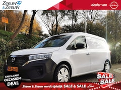 Nissan Townstar - N-Connecta L2 44 kWh TOWNSTAR N-Connecta L2 45 kWh DEMO VOERTUIG VRAAG NAAR DE HUIDIGE KIL