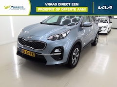 Kia Sportage - 1.6 GDi 132pk DynamicLine | Trekhaak | LMV | Navigatie