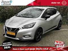 Nissan Micra - 1.0 IG-T Business Premium AUTOMAAT |BOSE SOUNDSYSTEM | AUTOMAAT | SPORTIEVE UITVOERING |