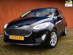 Ford Fiesta - 1.0 Titanium LED | prijs all-in garantie & beurt