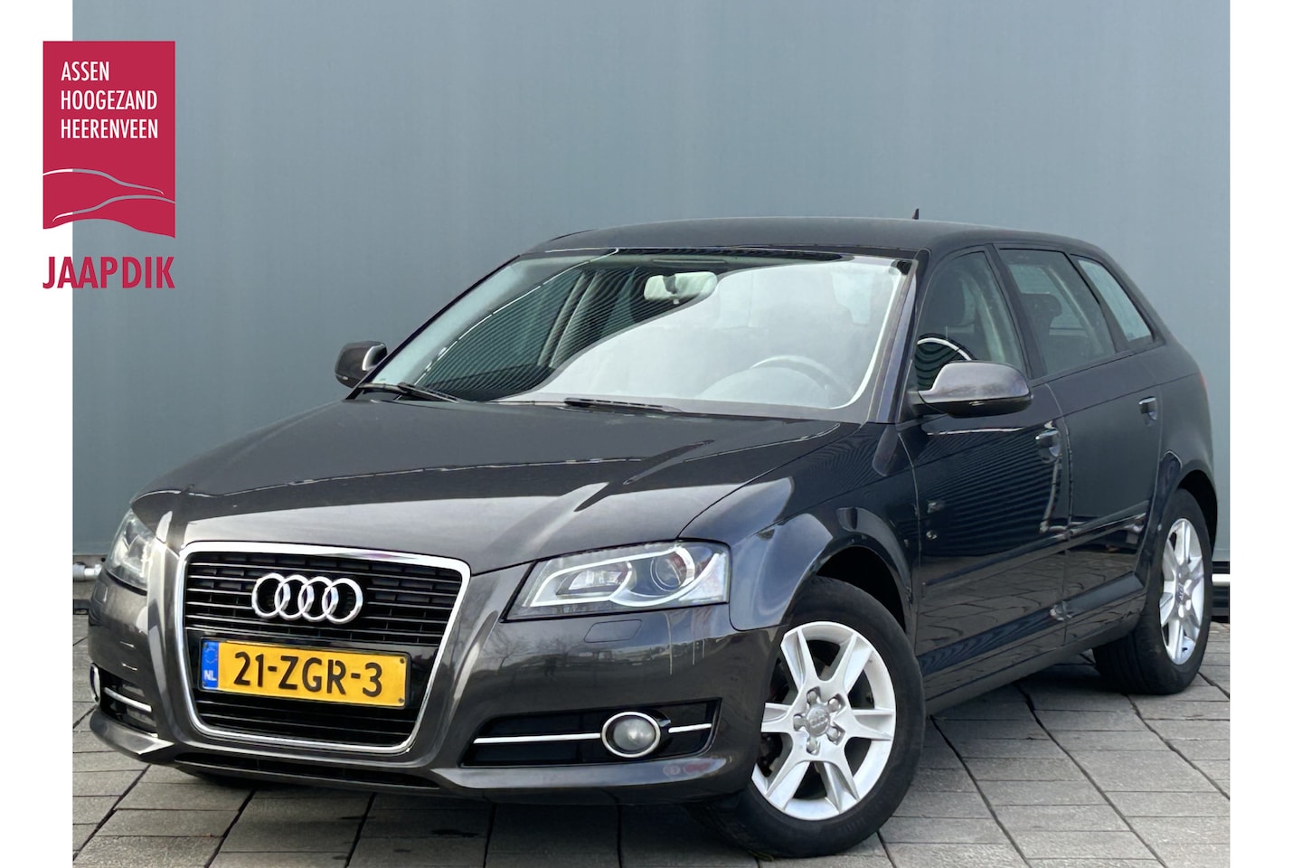 Audi A3 Sportback - BWJ 11-2012 | 1.2TFSI 105PK Attraction Advance | CLIMA | NAVI | CRUISE | PDC | LICHTMETAAL - AutoWereld.nl
