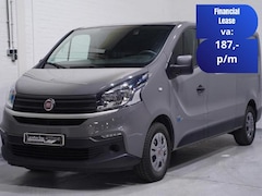 Fiat Talento - 1.6 MJ 145 pk L2H1 SX Navi, Airco, Bluetooth, PDC achter, Laadruimte Pakket