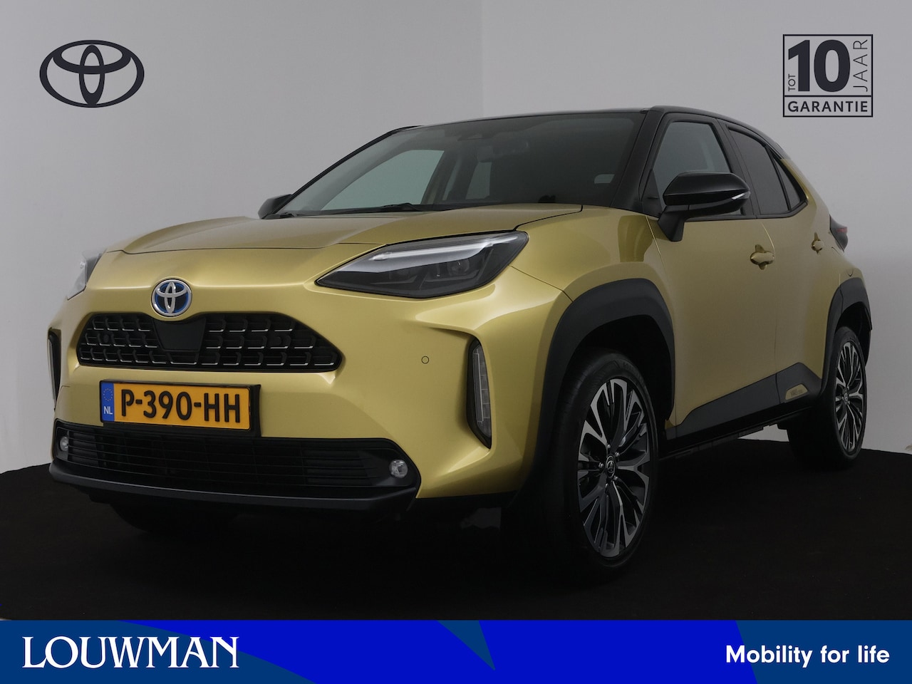 Toyota Yaris Cross - 1.5 Hybrid Executive 1.5 Hybrid Executive - AutoWereld.nl