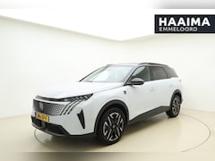 Peugeot 5008 - 1.2 Hybrid 145 GT | 7 Persoons | Elektr. achterklep | Adaptieve Cruise Control | Stoel- &