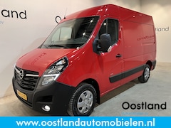 Opel Movano - 2.3 Turbo L1H2 150 PK / Euro 6 / Airco / Cruise Control / CarPlay / Navigatie / PDC / 82.6