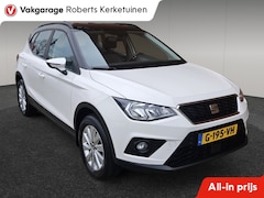 SEAT Arona - 1.0 TSI Xcellence Verwarmde stoelen Clima Velgen
