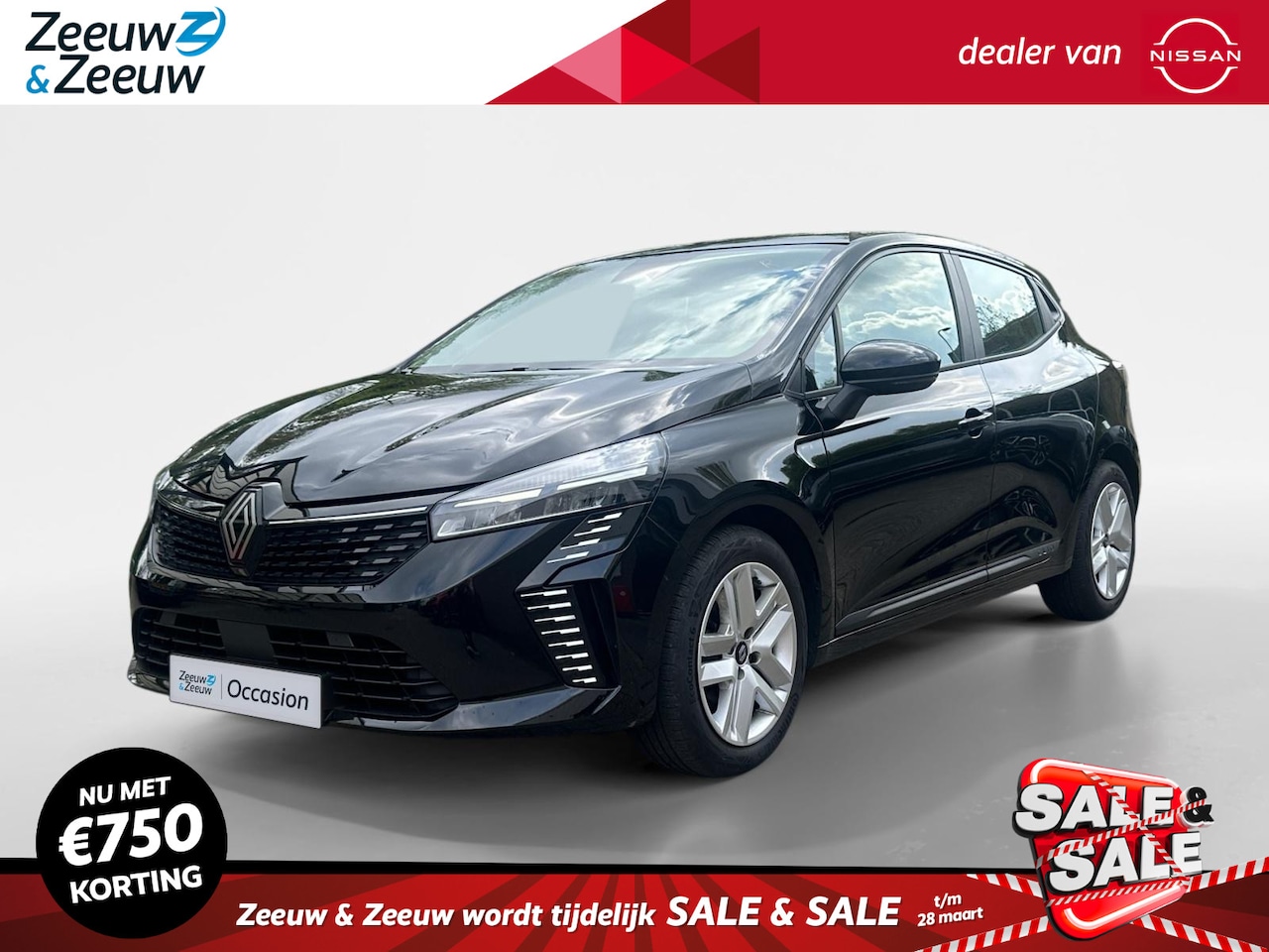 Renault Clio - 1.0 TCe 90 GPF evolution | Apple/Android carplay | navi | airco | lichtmetalen velgen | pa - AutoWereld.nl