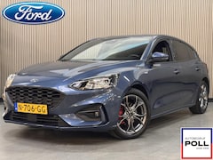 Ford Focus - 1.5 EcoBoost 150pk Automaat ST Line X Navi Camera Adap Cruise Winter Parking Dodehoek pack