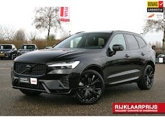 Volvo XC60 - 2.0 T6 Plug-in hybrid AWD Plus Black Edition