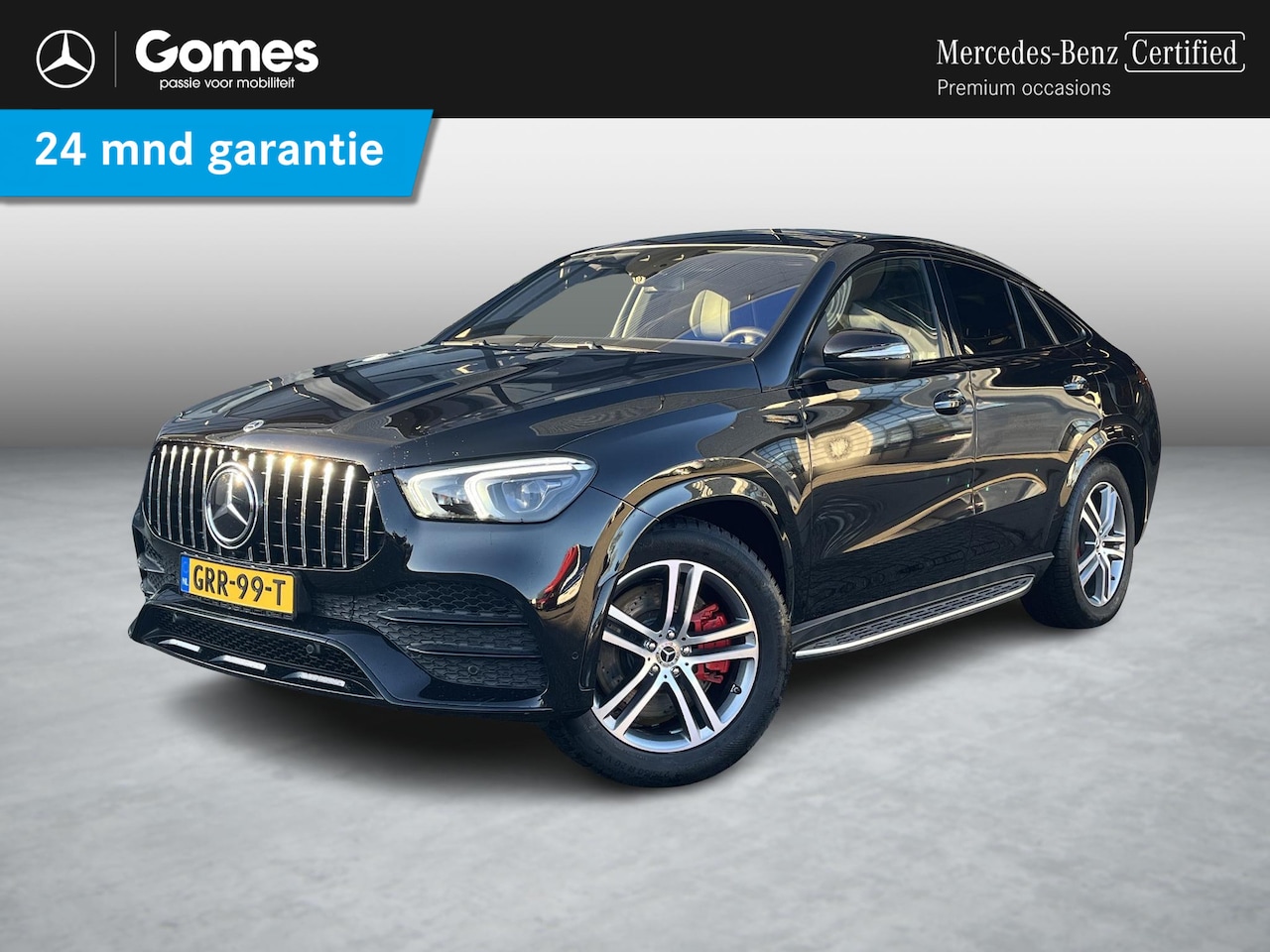 Mercedes-Benz GLE-Klasse - 350 e 4MATIC Premium Plus 350 e 4MATIC Premium Plus - AutoWereld.nl
