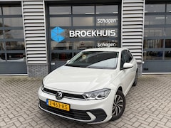 Volkswagen Polo - 1.0 TSI 95 pk Life Edition | Climatronic | Comfortpakket | Aplle Carplay | Parkeersensoren