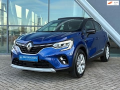 Renault Captur - 1.3 TCe 140pk Intens Automaat / Schuifdak / Stoelverwarming