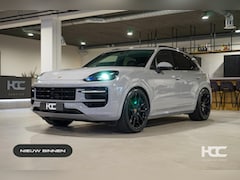 Porsche Cayenne - E-Hybrid | Krijt | Sport Design | ACC | 360