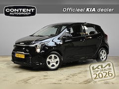 Kia Picanto - 1.0 DPi 63pk 4-zits DynamicLine