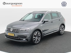 Volkswagen Tiguan - 1.5 TSi ACT Highline Business R 150 Pk Automaat | Panoramadak | Trekhaak Elektrisch | Lede