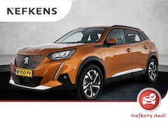 Peugeot e-2008 - EV Allure Pack 50 kWh 136pk Automaat | Trekhaak | Navigatie | Climate Control | Cruise Con