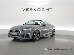 Audi A5 Cabriolet - 40 TFSI quattro S Line | Virtual Cockpit | 2x S-Line | B&O | Stoel+ Nekverw. | Leder | Dri