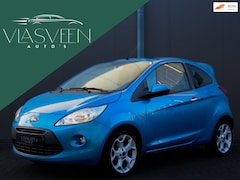 Ford Ka - 1.2 Titanium X ste eigenaar Clima, Panodak, Full