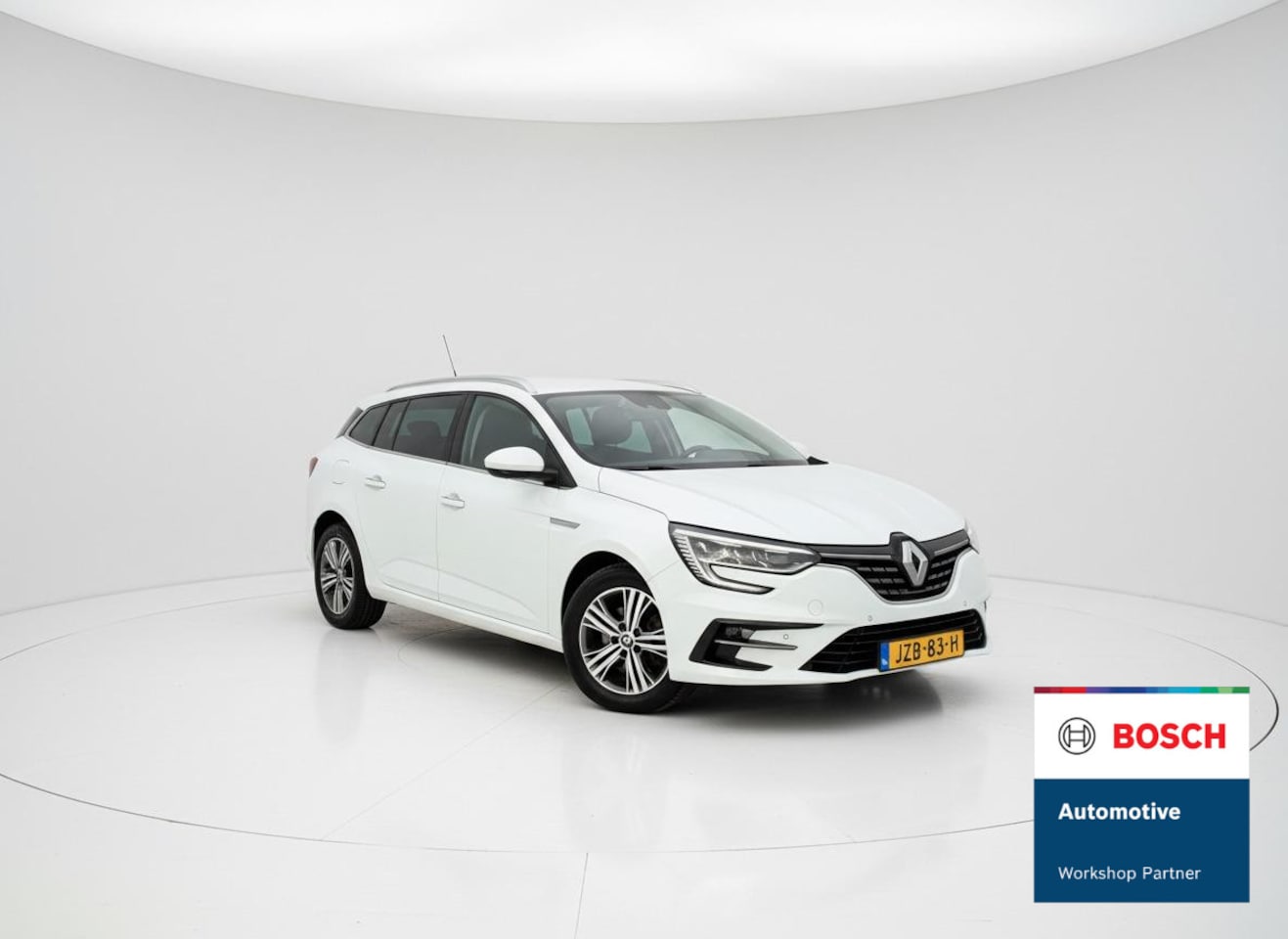 Renault Mégane E-Tech - Estate 1.6 Plug-In Hybrid 160 Business Zen - AutoWereld.nl